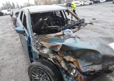 2020 Mazda Cx-5 Sport из США, поврежденный, VIN JM3KFBBM0L0783710